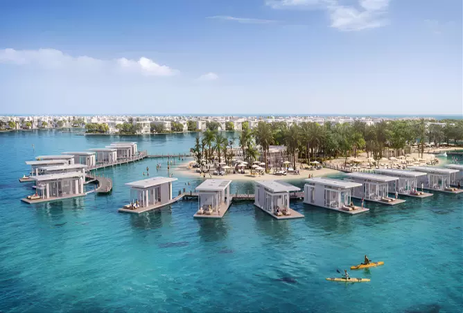 Ramhan Island Villas Phase 3 By Eagle Hills