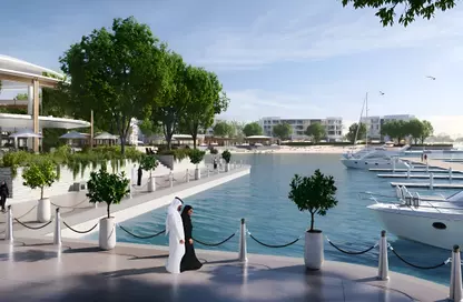 Ramhan Island Villas Phase 3 By Eagle Hills view