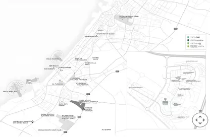 Acacia Residences master plan 1 Master plan 1