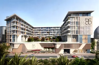 At 85 Residences view