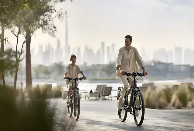 Dubai Creek Gardens Dubai Creek Gardens