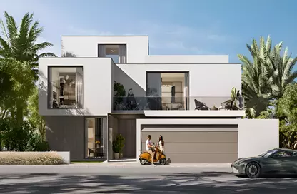 Palmiera Phase 3 At The Oasis By Emaar