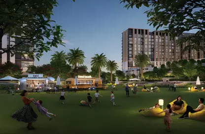 Terra Gardens view