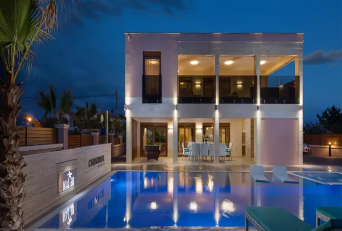 Malibu Villas Malibu Villas