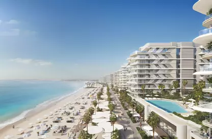 Fahid Beach Residences view