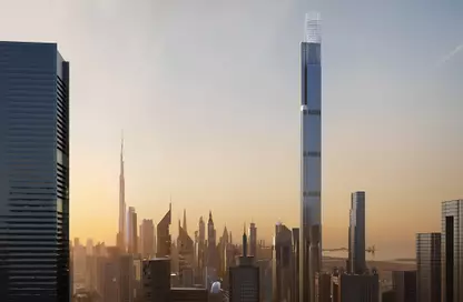 Burj Azizi Tower Burj Azizi Tower