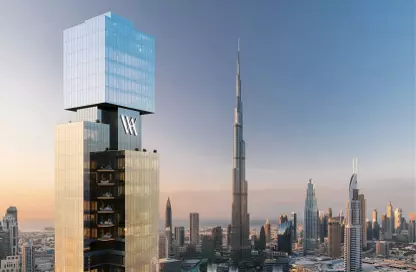 Waldorf Astoria Residences Dubai Business Bay