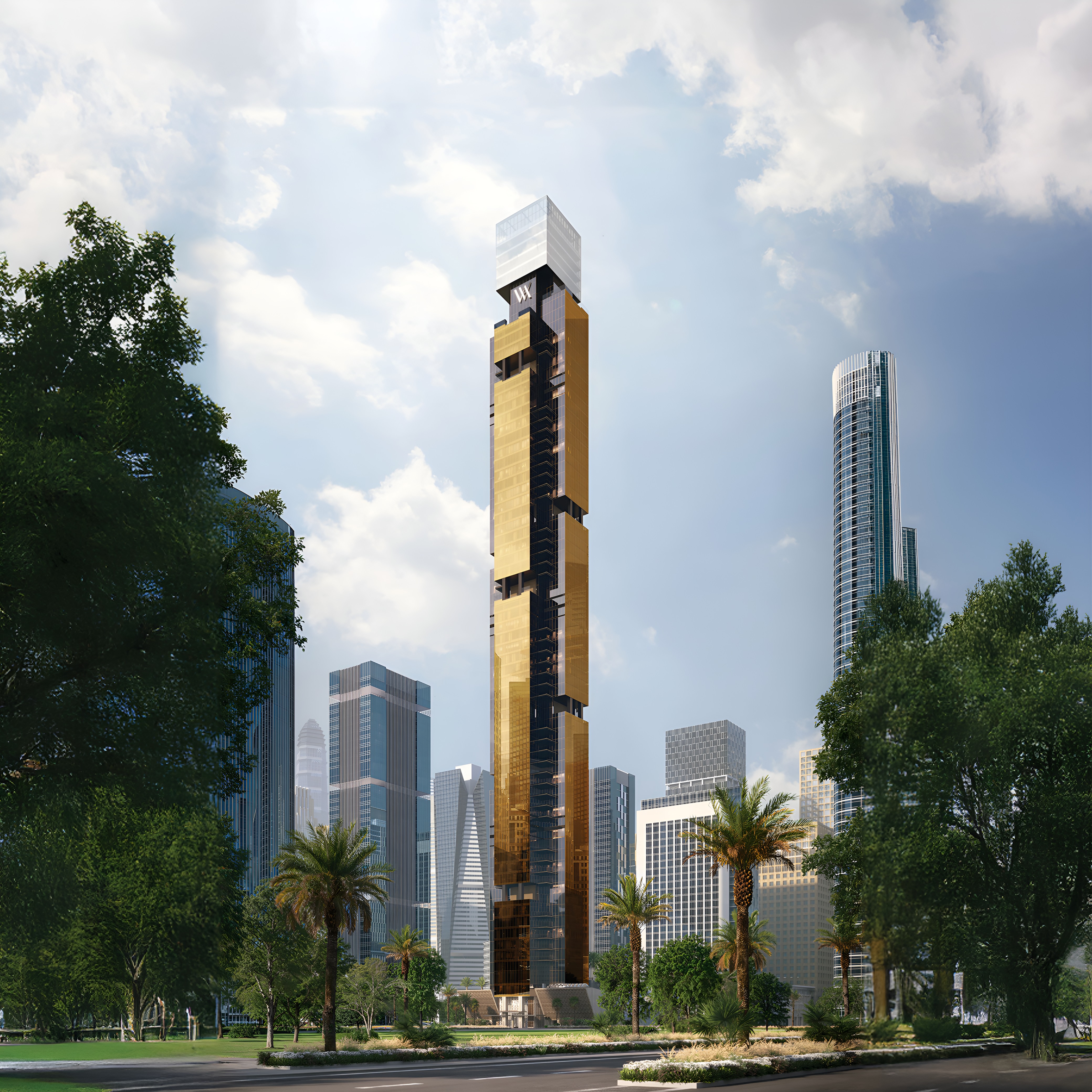 Waldorf Astoria Residences Dubai Business Bay - image 7