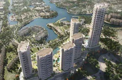 Serenia District East Residences view