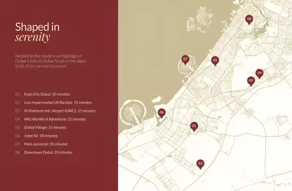 Seraya by Zoya master plan 1 Master plan 1