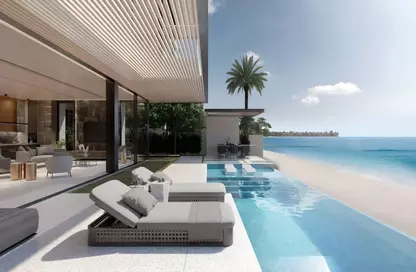 Crystal Springs Villa view