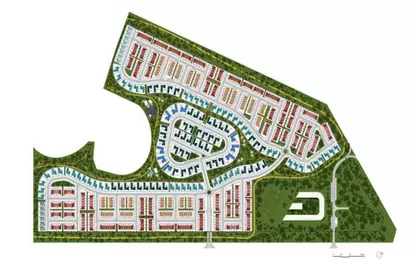 Masaar Azalea master plan 1 Master plan 1