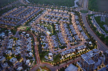 Hayat Phase 5 By Dubai South view