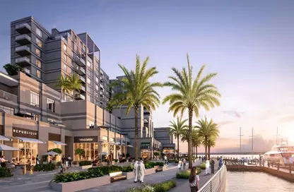 Crystal Residences view