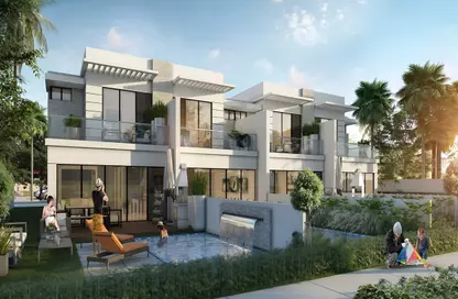 Silver Springs Phase 3 By Damac Silver Springs Phase 3 By Damac