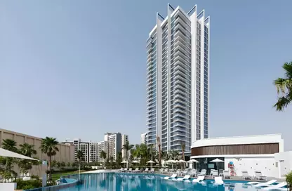 Banyan Tree Residences Aurelia view