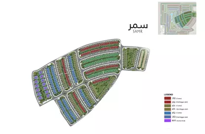 Samr master plan 1 Master plan 1