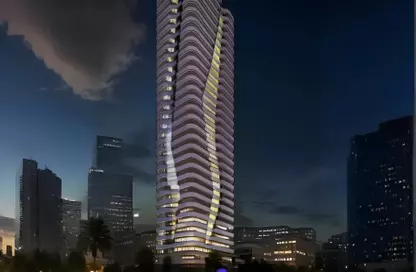 Azha Millennium Residences view
