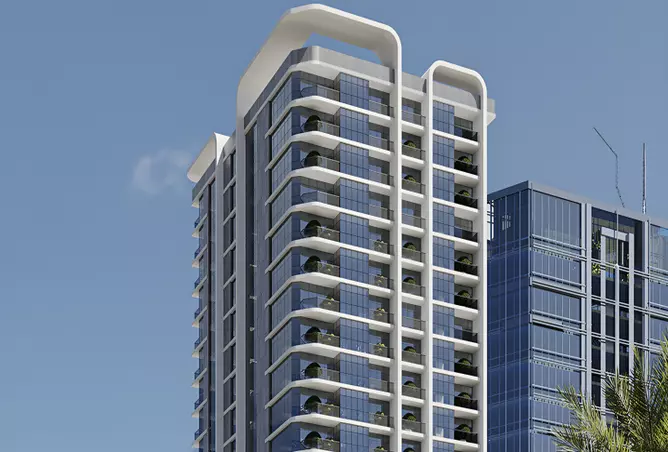 Oasis Tower 3 by GJ Oasis Tower 3 by GJ