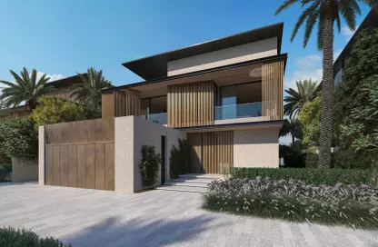 Palm Jebel Ali – Frond P