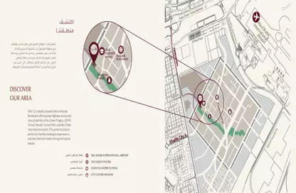 Ville 11 master plan 1 Master plan 1