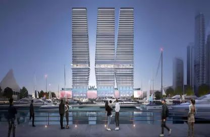 W Residences Dubai Harbour By Arada