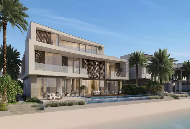 Palm Jebel Ali - The Beach And Coral Collection Frond D