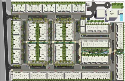 Aldhay at Bloom Gardens master plan 1 Master plan 1