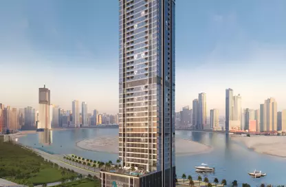 Al Alia Tower view