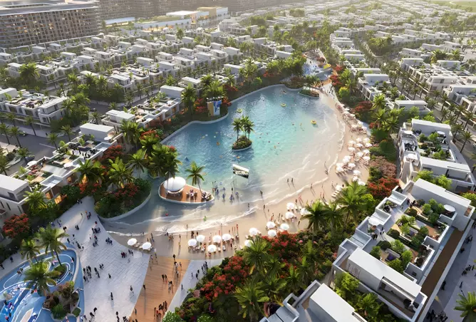 Damac City 2
