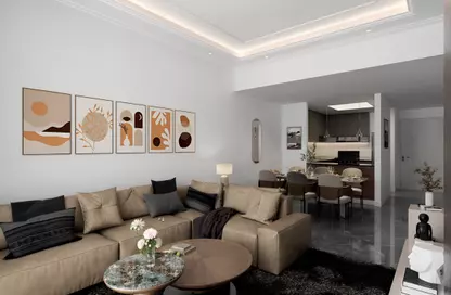 Azha Al Aamra Residences view