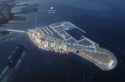 Coral Reef master plan 1 Master plan 1