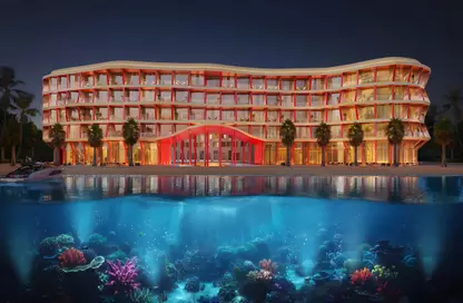 Buddha Bar Hotel and Floating Residences view