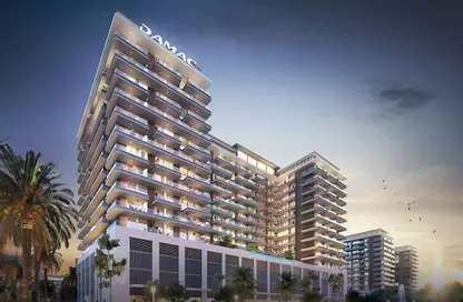 Damac Riverside Views Indigo Damac Riverside Views Indigo