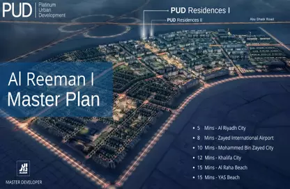 PUD Residences 1 master plan 1 Master plan 1