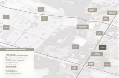 Hawa Residence master plan 1 Master plan 1