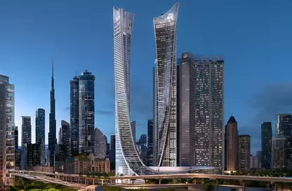 Aykon City - Tower B Aykon City - Tower B