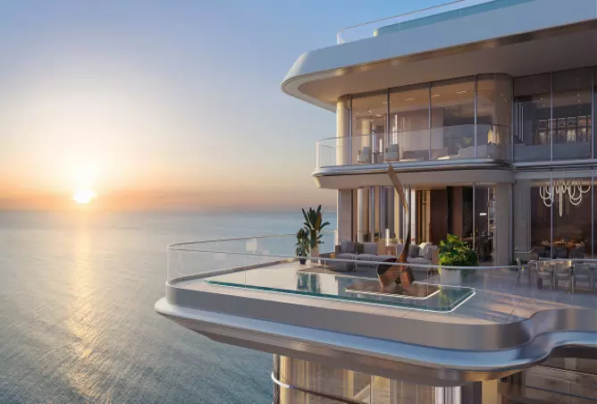 Luna Sky Palace