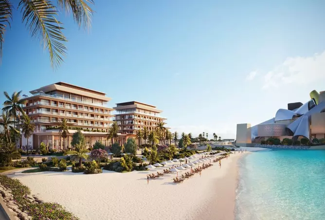 Nobu Residences
