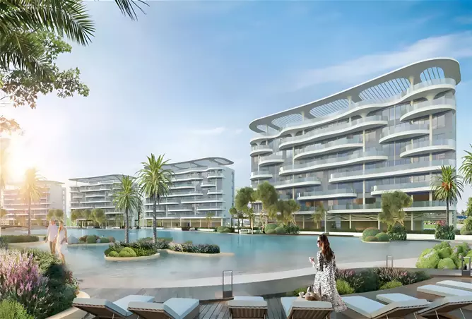Damac Lagoons - Lagoon Views 12