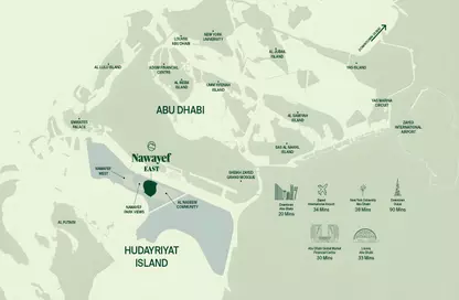 Nawayef East A master plan 1 Master plan 1