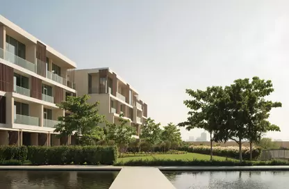Beach Hills Villas view