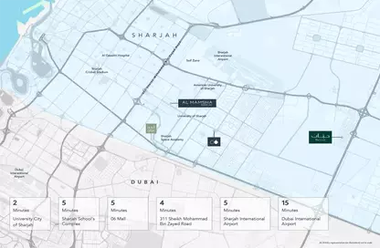 Nama Phase 6 By Alef Group master plan 1 Master plan 1