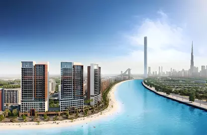Azizi Riviera 53 view