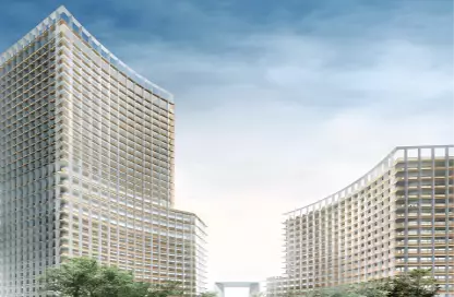 Four Seasons Private Residences at DIFC view