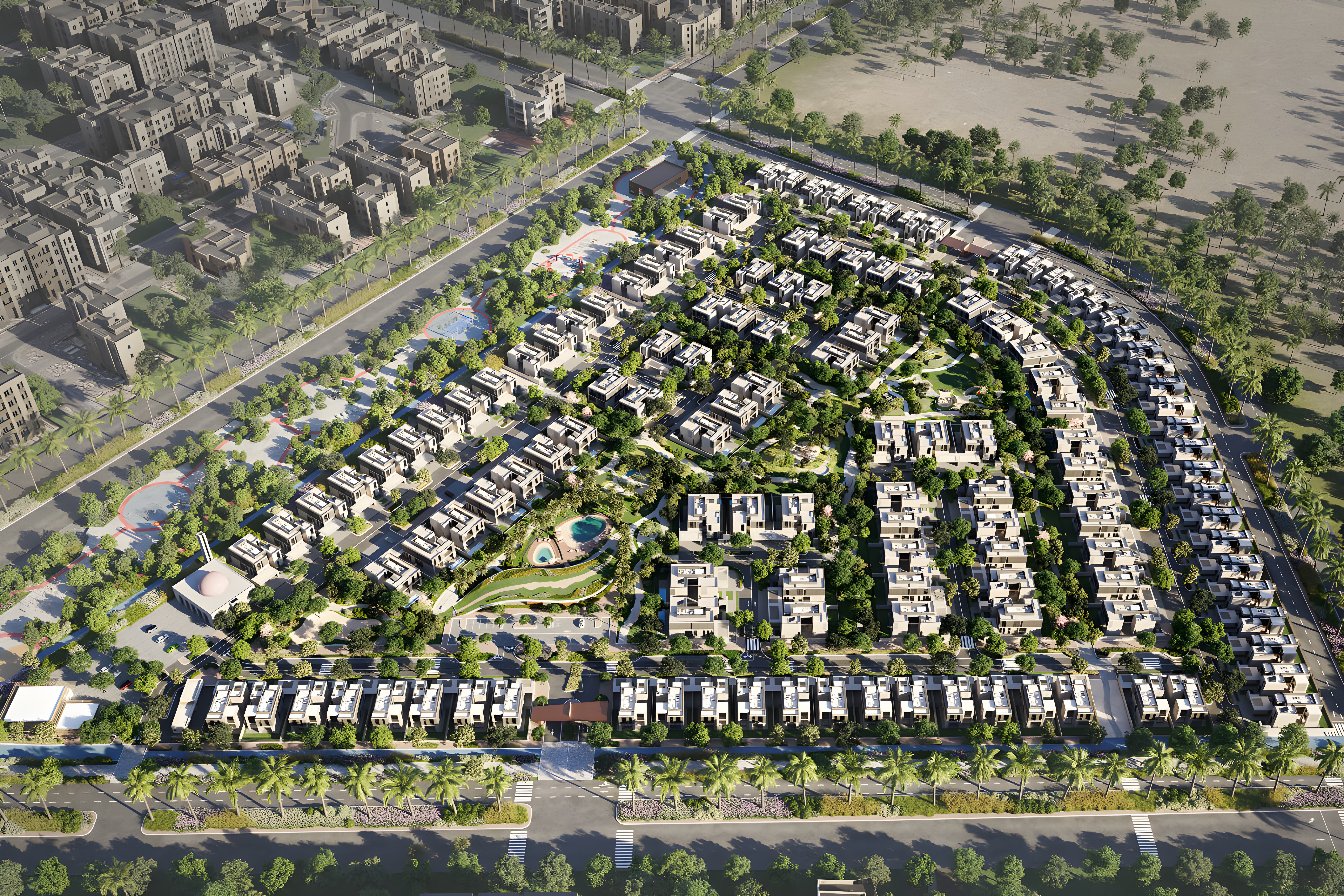 Master plan 1