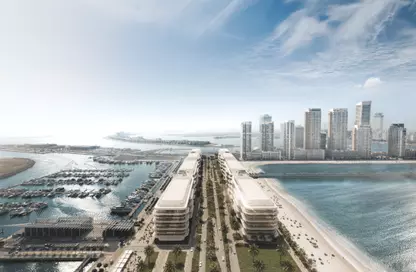 Dubai Harbour Residences