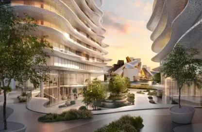 Baccarat Residences view
