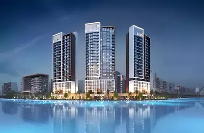 Azizi Riviera Beachfront