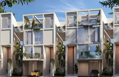 Al Barari Ixora Villas